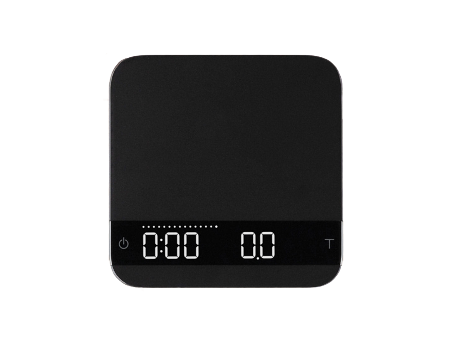 Acaia Lunar Scale Black