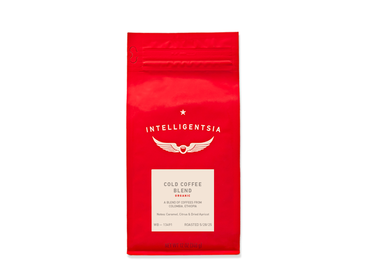 Cold Coffee Blend