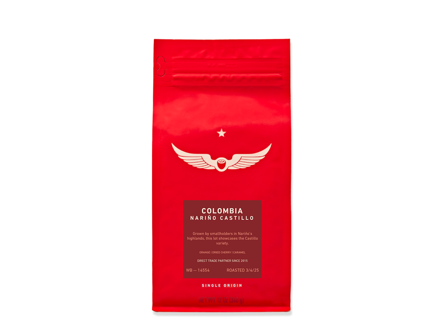 Colombia Nariño Castillo