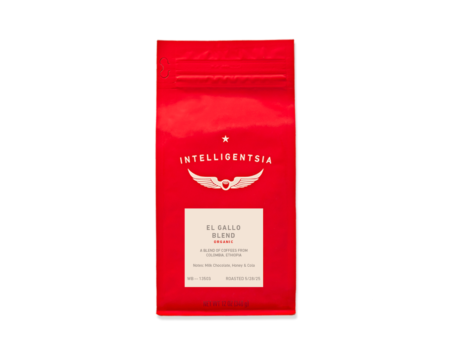 El Gallo Blend