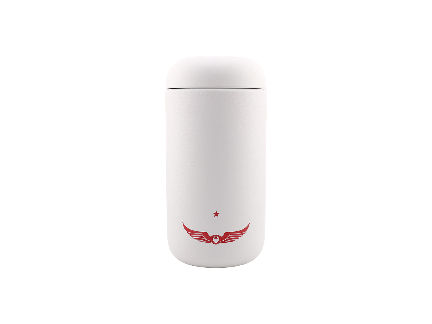 Fellow Carter Move Mug in Matte White 12oz