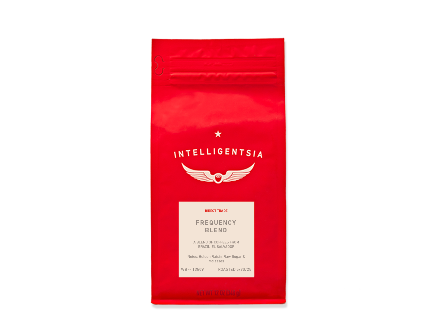 Frequency Blend