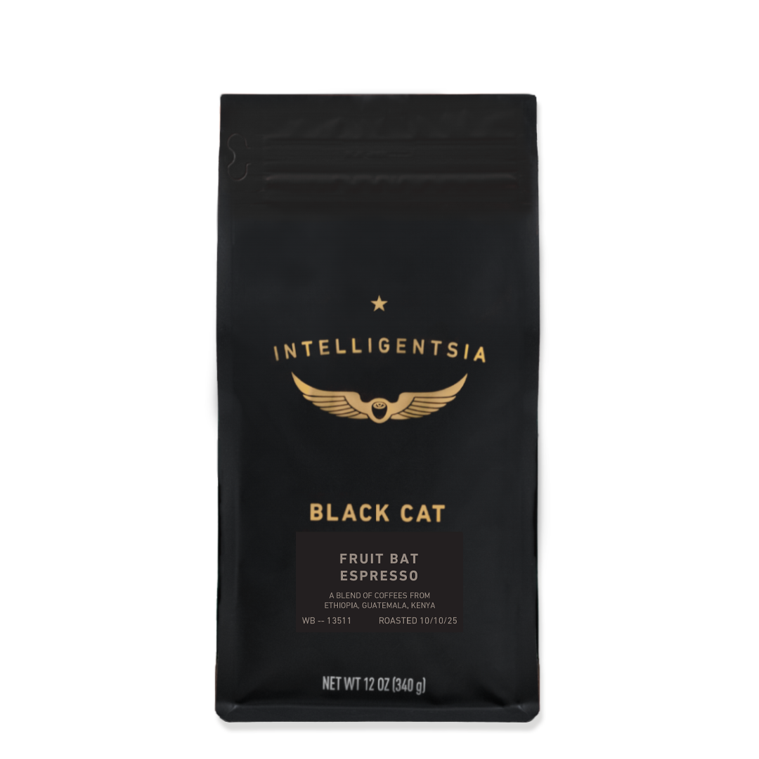 Fruit Bat Espresso