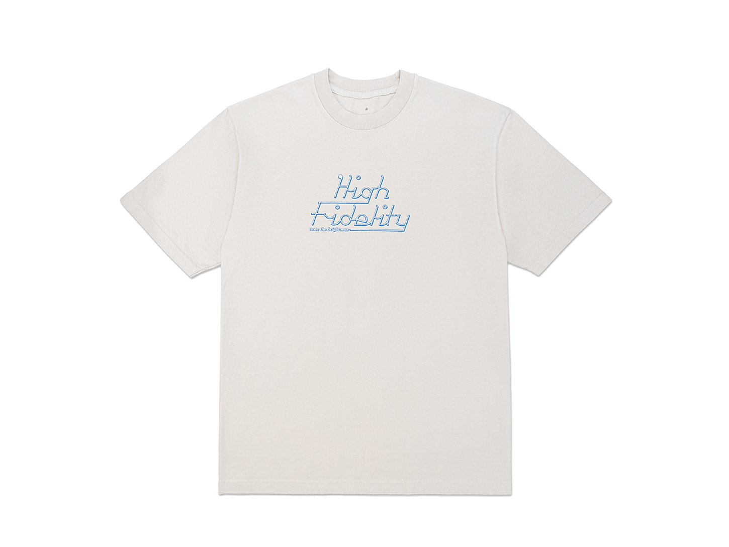 High Fidelity Tee