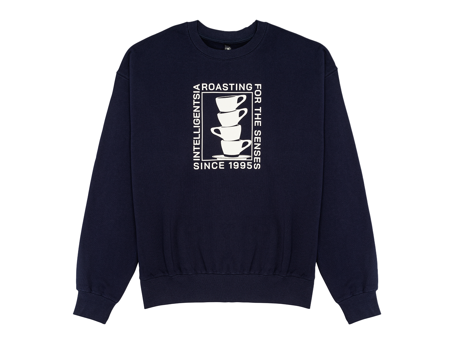 Roasted for the Senses Crewneck
