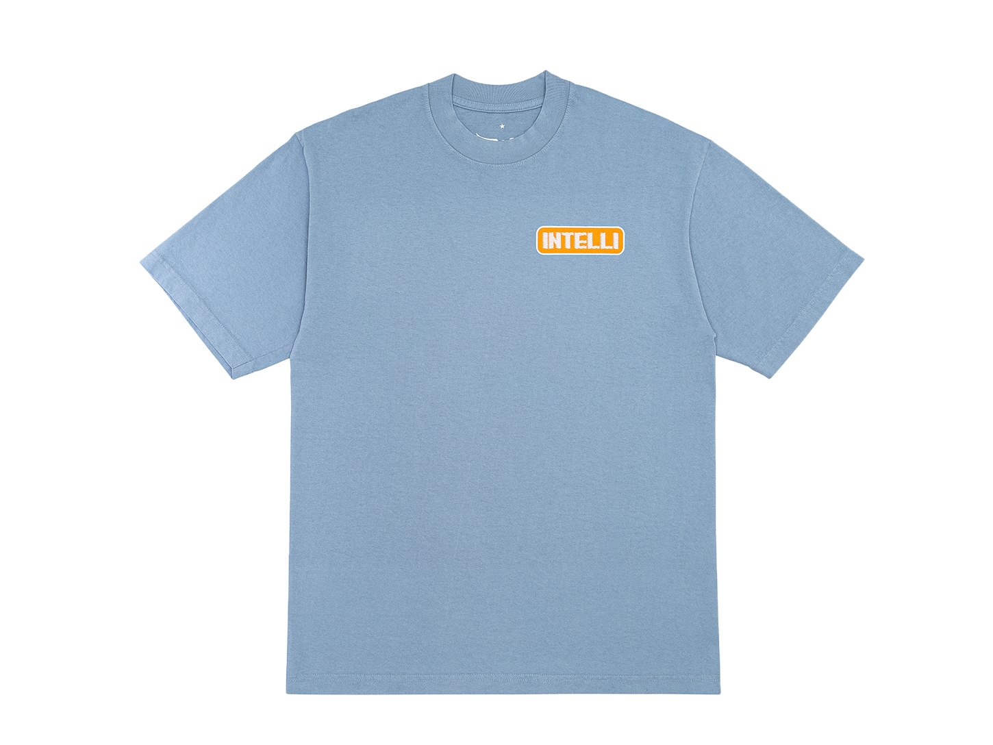 Intelli Work Patch Tee