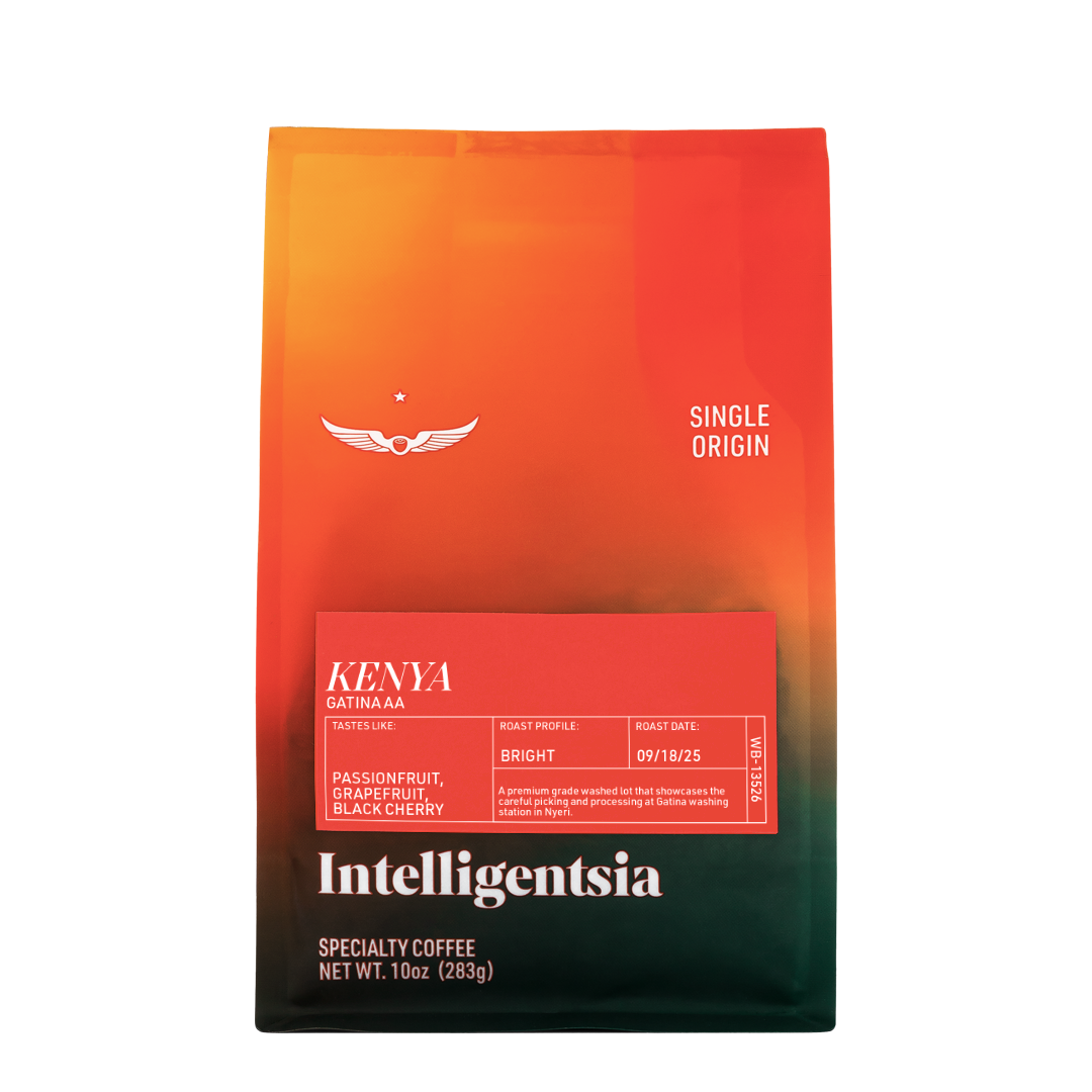 Kenya Gatina AA