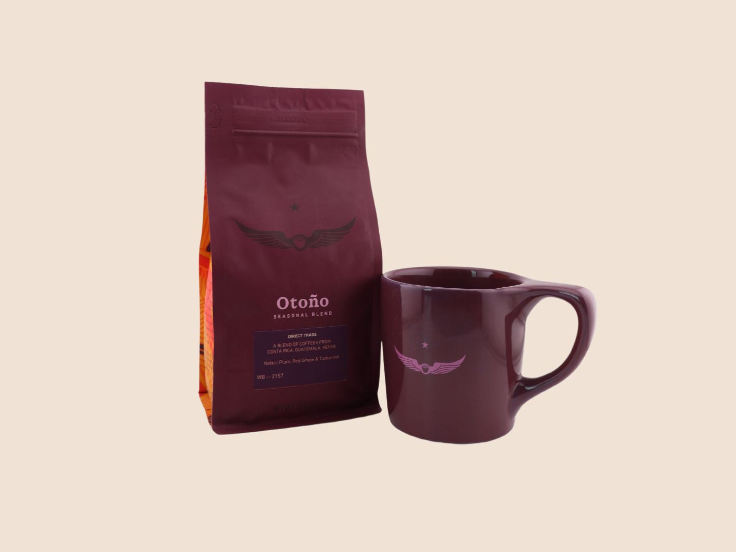 Otoño + Filter Mug Bundle
