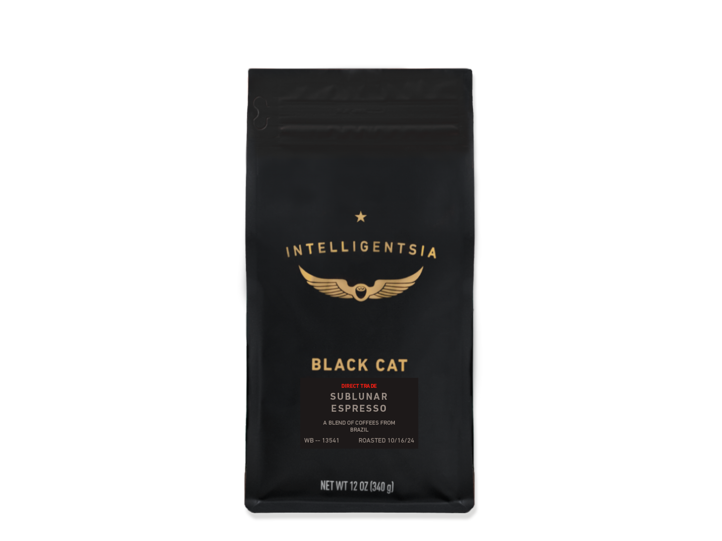 Sublunar Espresso