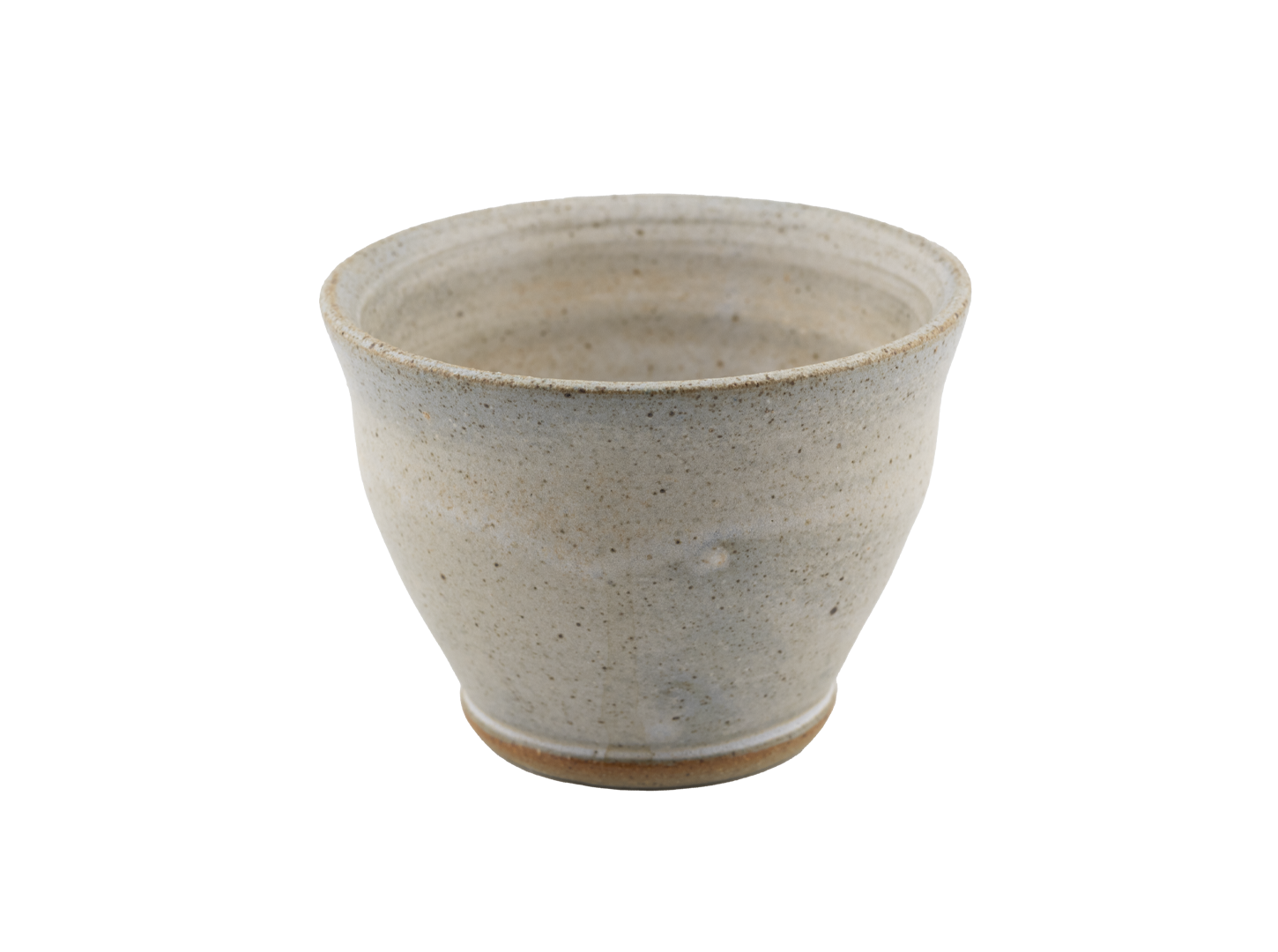 Blue Handmade Ceramic Cup