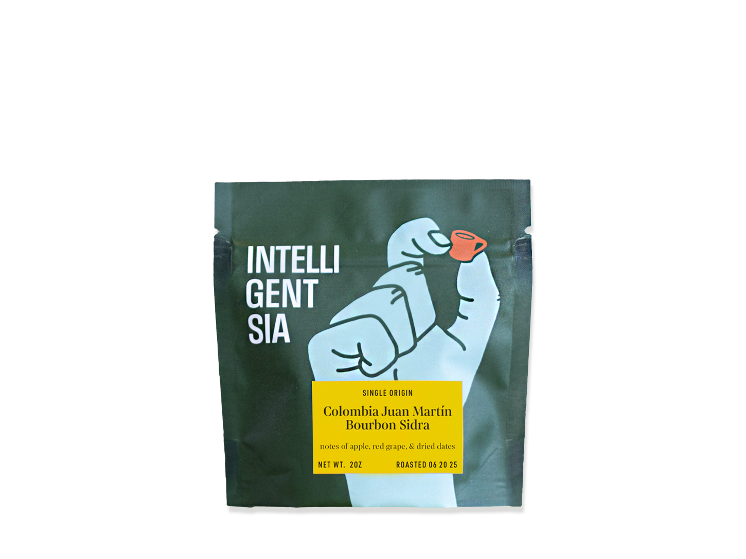 2oz Subscription Gift (Whole Bean)