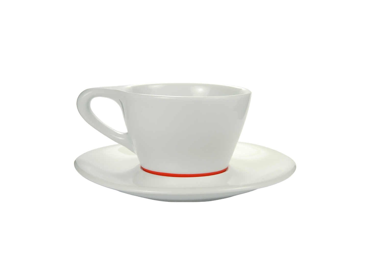 Black Cat Project Cappuccino Cup 5oz