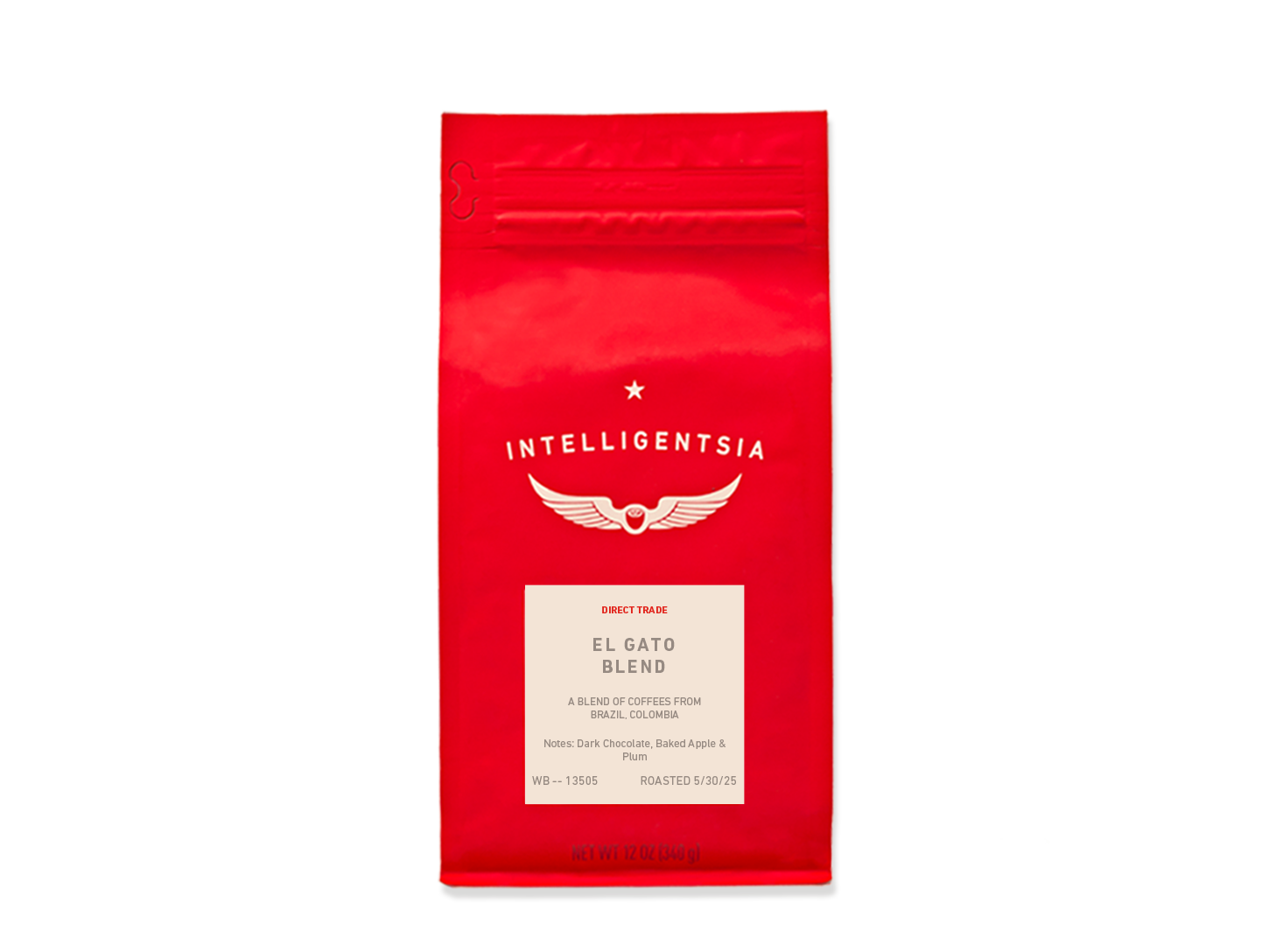 El Gato Blend
