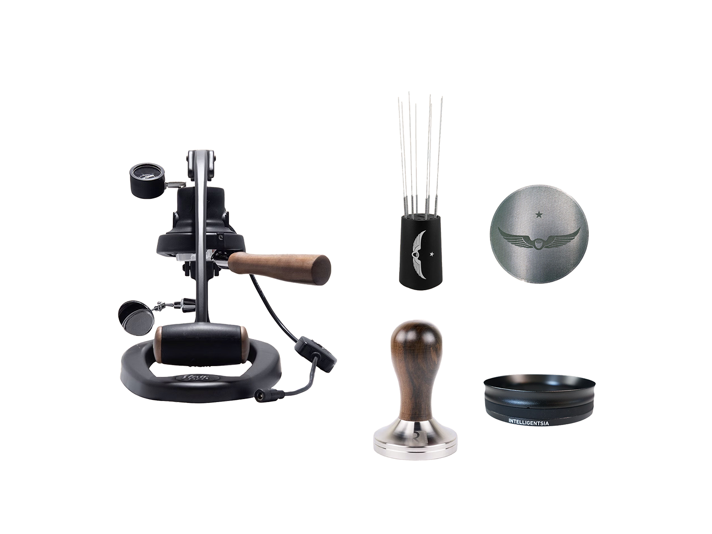 Espresso Starter Bundle