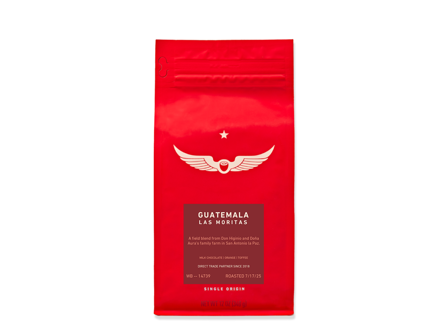 Guatemala Las Moritas