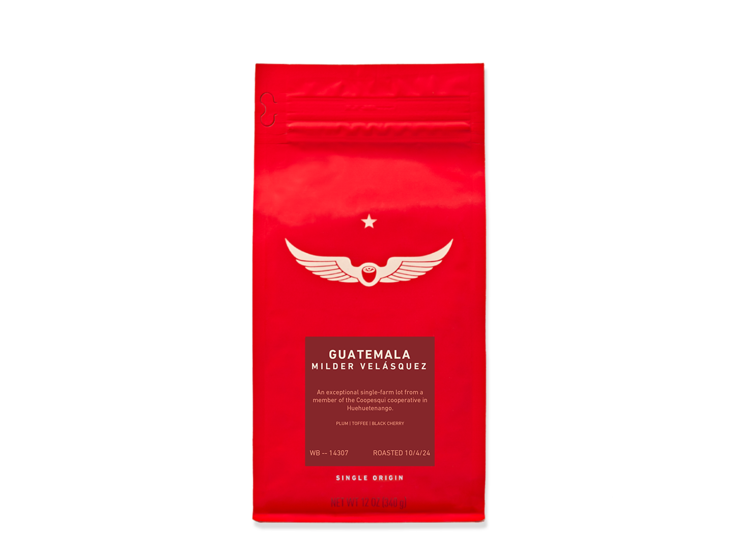 Guatemala Milder Velásquez