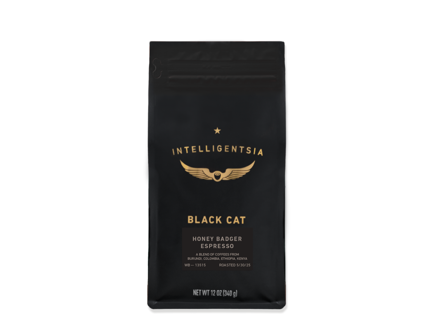 Honey Badger Espresso