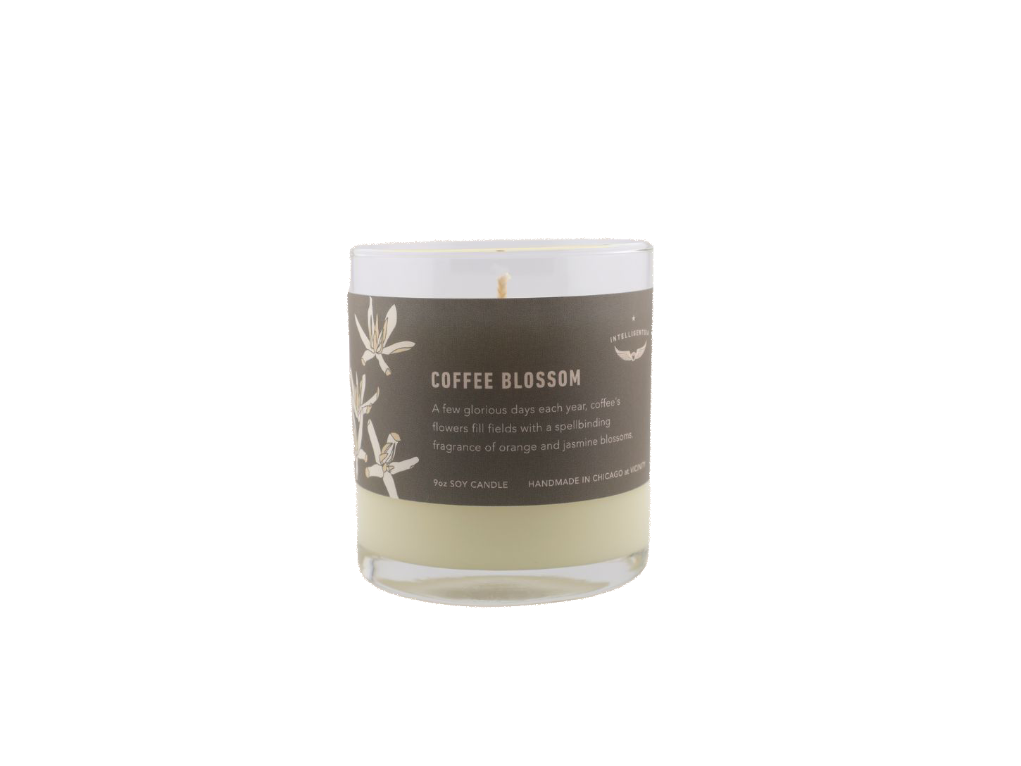 Coffee Blossom Candle 9oz