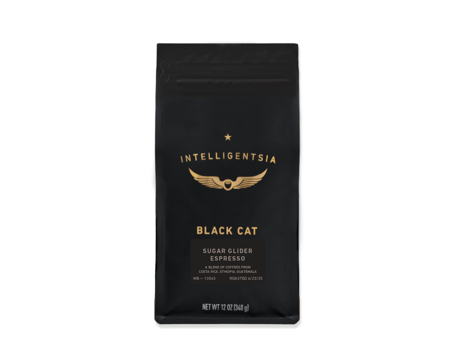 Sugar Glider Espresso