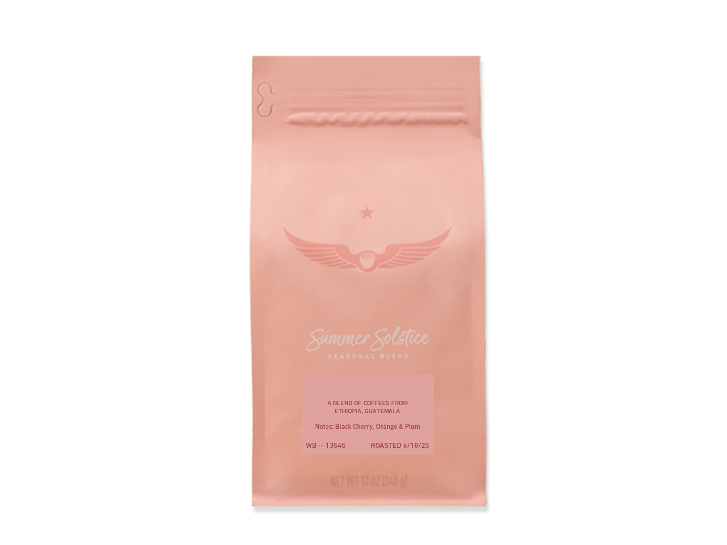 Summer Solstice Blend