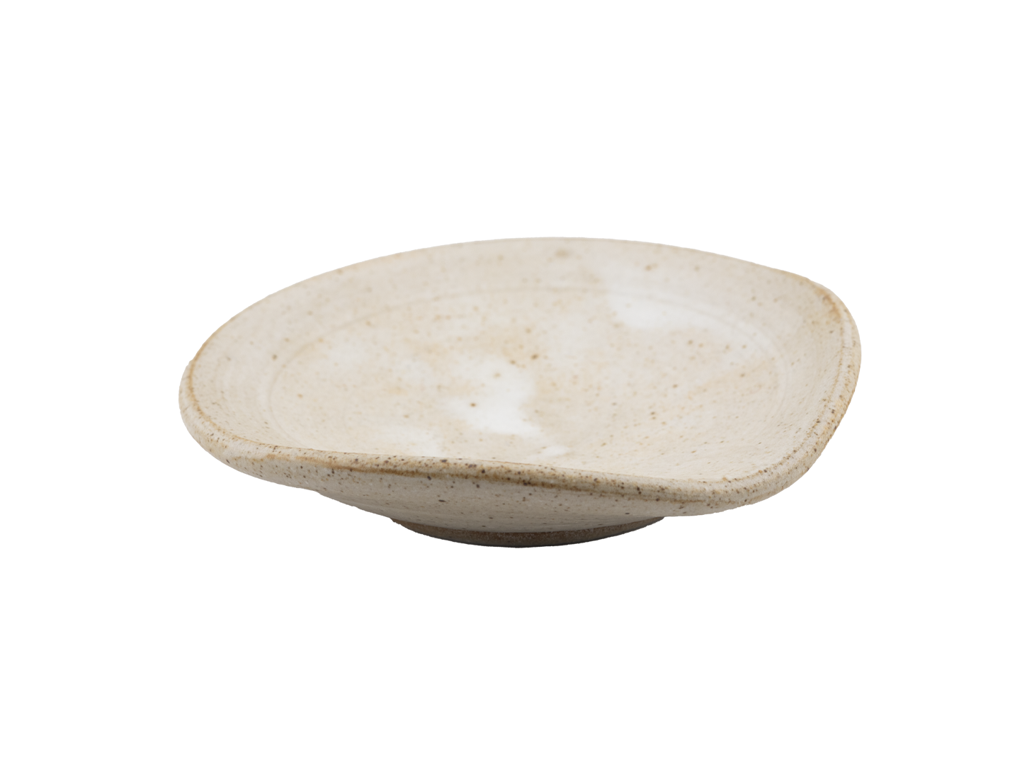 White Handmade Dosing Tray